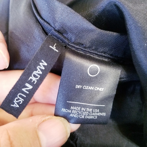 Reformation | Leather Stevie Tapered Leg Crop Pants L - Picture 6 of 12